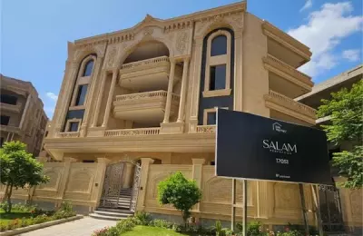 شقة 225 متر مع بدروم للبيع في بيت الوطن – دمياط الجديدة