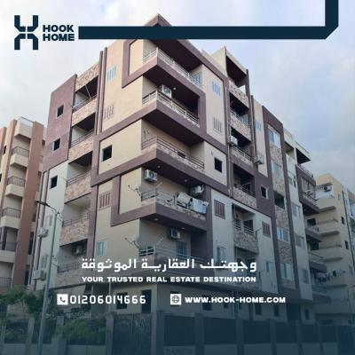 دوبلكس للبيع في الحي المميز دمياط الجديدة – قريب من الموقف الشرقي