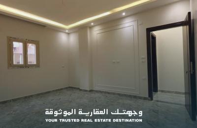 الحي التالت - 3 bedrooms, 1 bathrooms